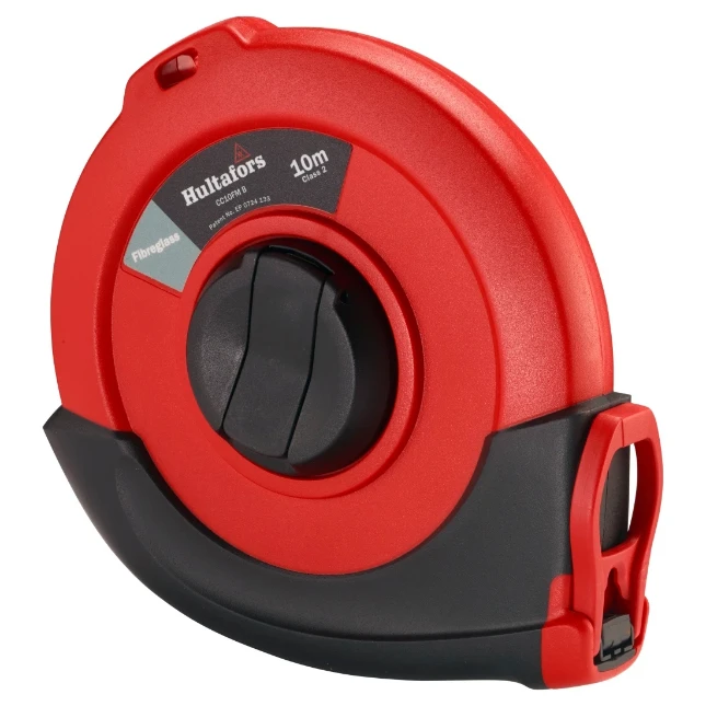 Hultafors Rolbandmaat CC FM 10m