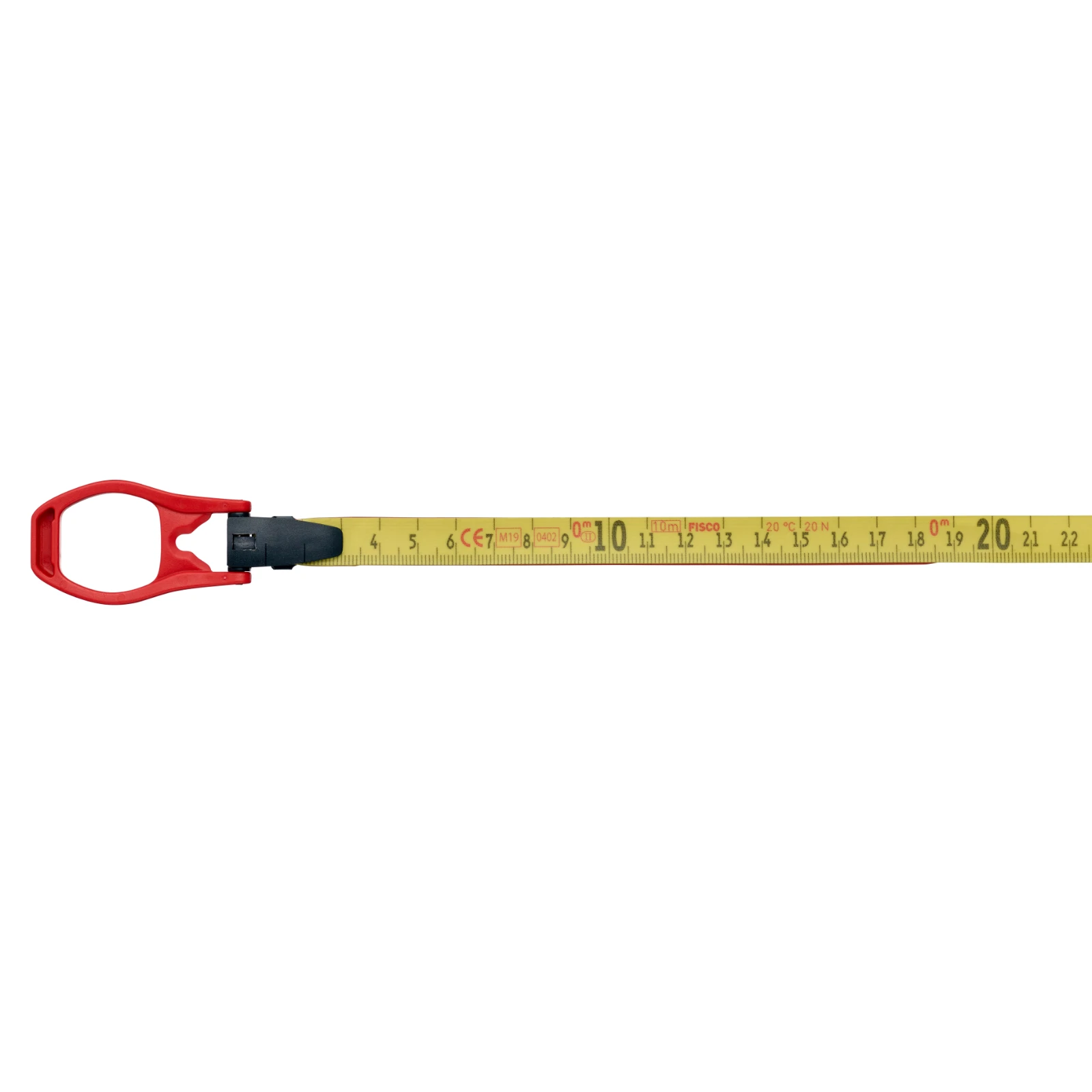 Hultafors Rolbandmaat CC FM 10m