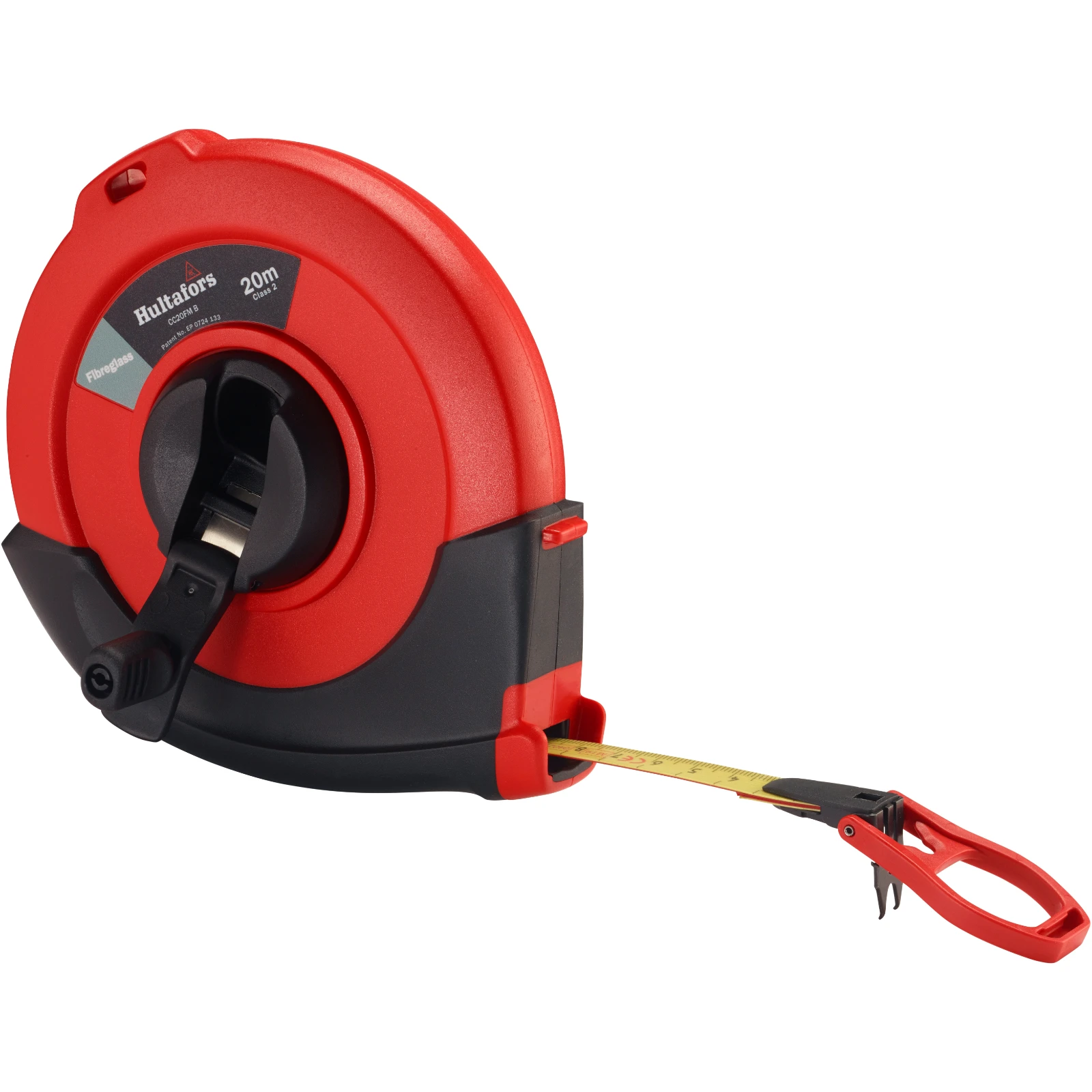 Hultafors Rolbandmaat CC FM 20m