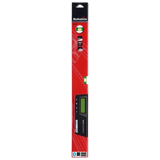 Hultafors Digitale Waterpas D 60