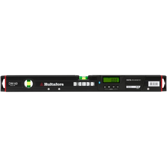 Hultafors Digitale Waterpas DM 60 magnetisch