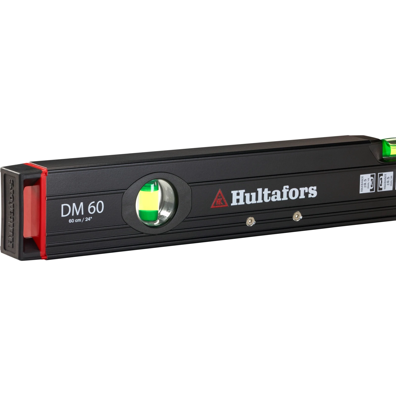 Hultafors Digitale Waterpas DM 60 magnetisch