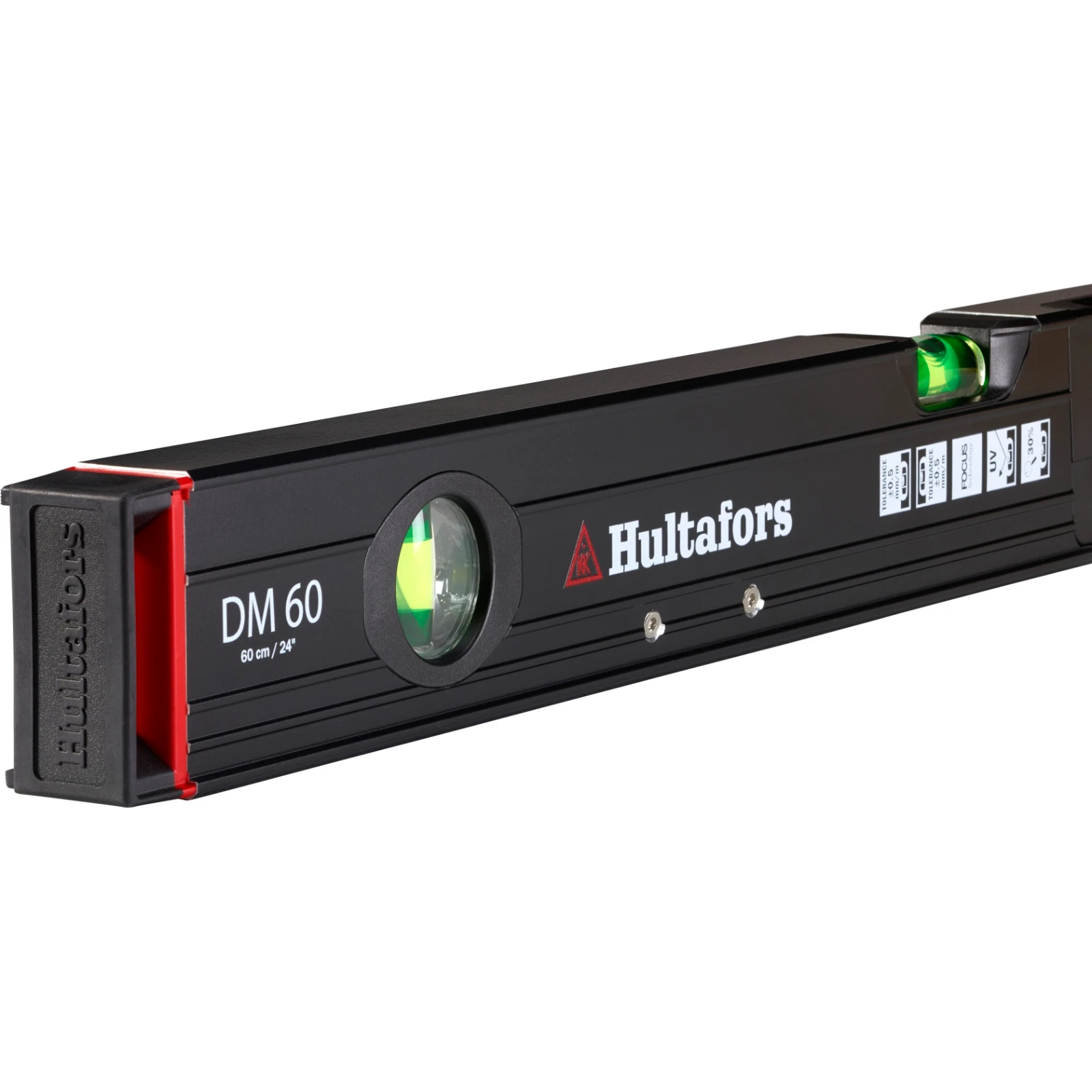 Hultafors Digitale Waterpas DM 60 magnetisch