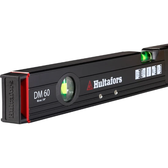 Hultafors Digitale Waterpas DM 60 magnetisch