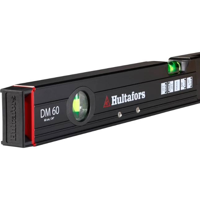 Hultafors Digitale Waterpas DM 60 magnetisch