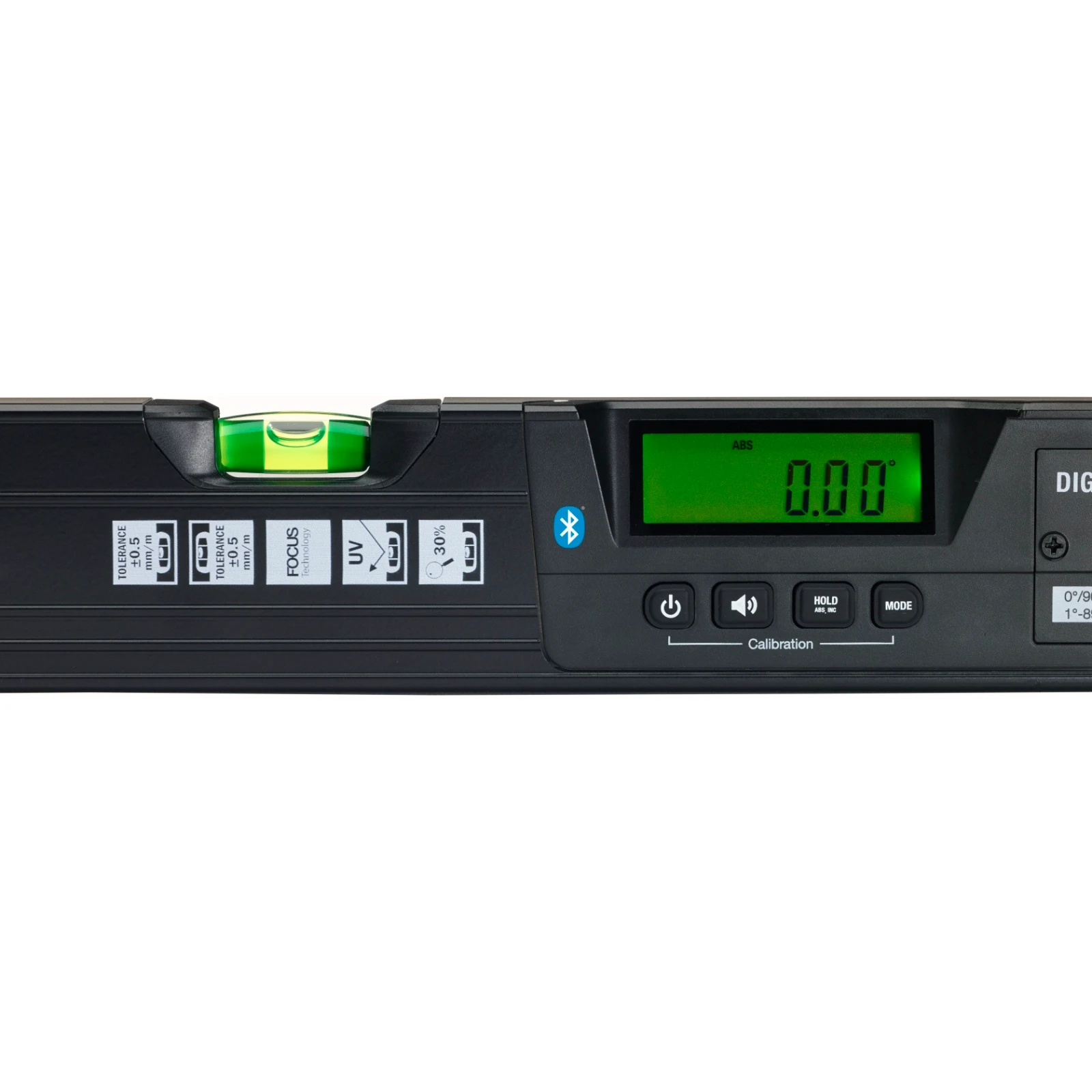 Hultafors Digitale Waterpas DM 60 magnetisch
