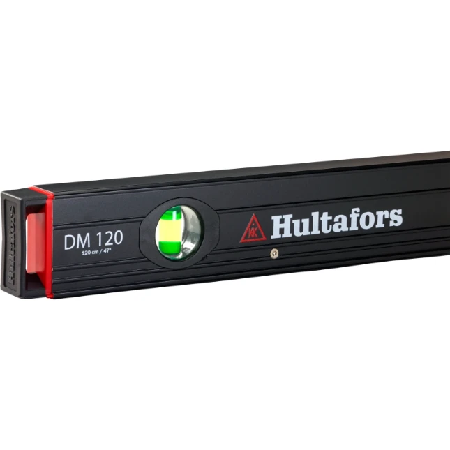 Hultafors Digitale Waterpas DM 120 magnetisch