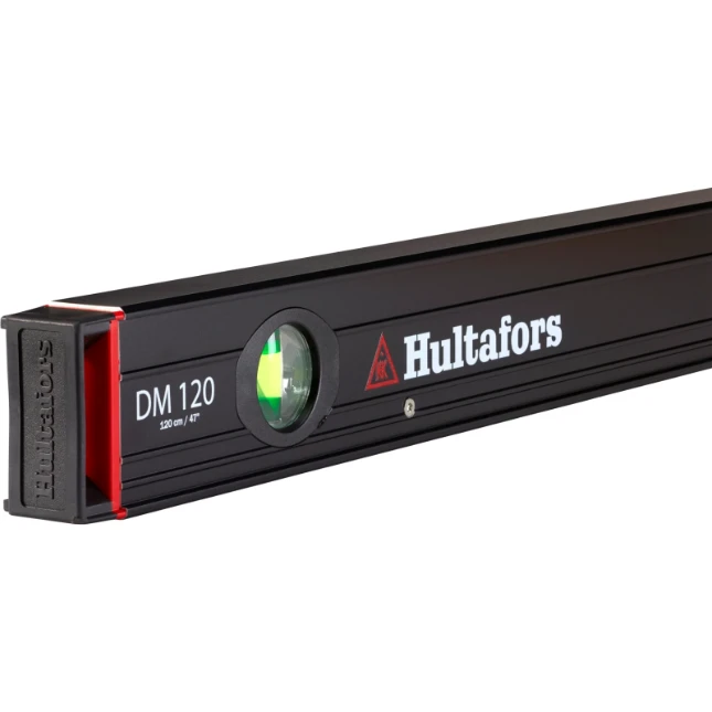 Hultafors Digitale Waterpas DM 120 magnetisch