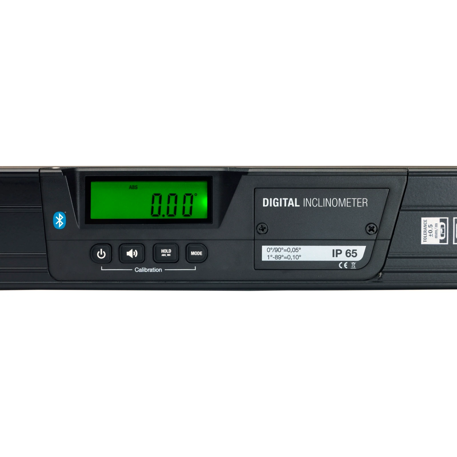 Hultafors Digitale Waterpas DM 120 magnetisch