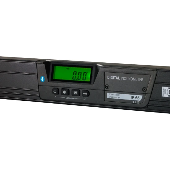 Hultafors Digitale Waterpas DM 120 magnetisch