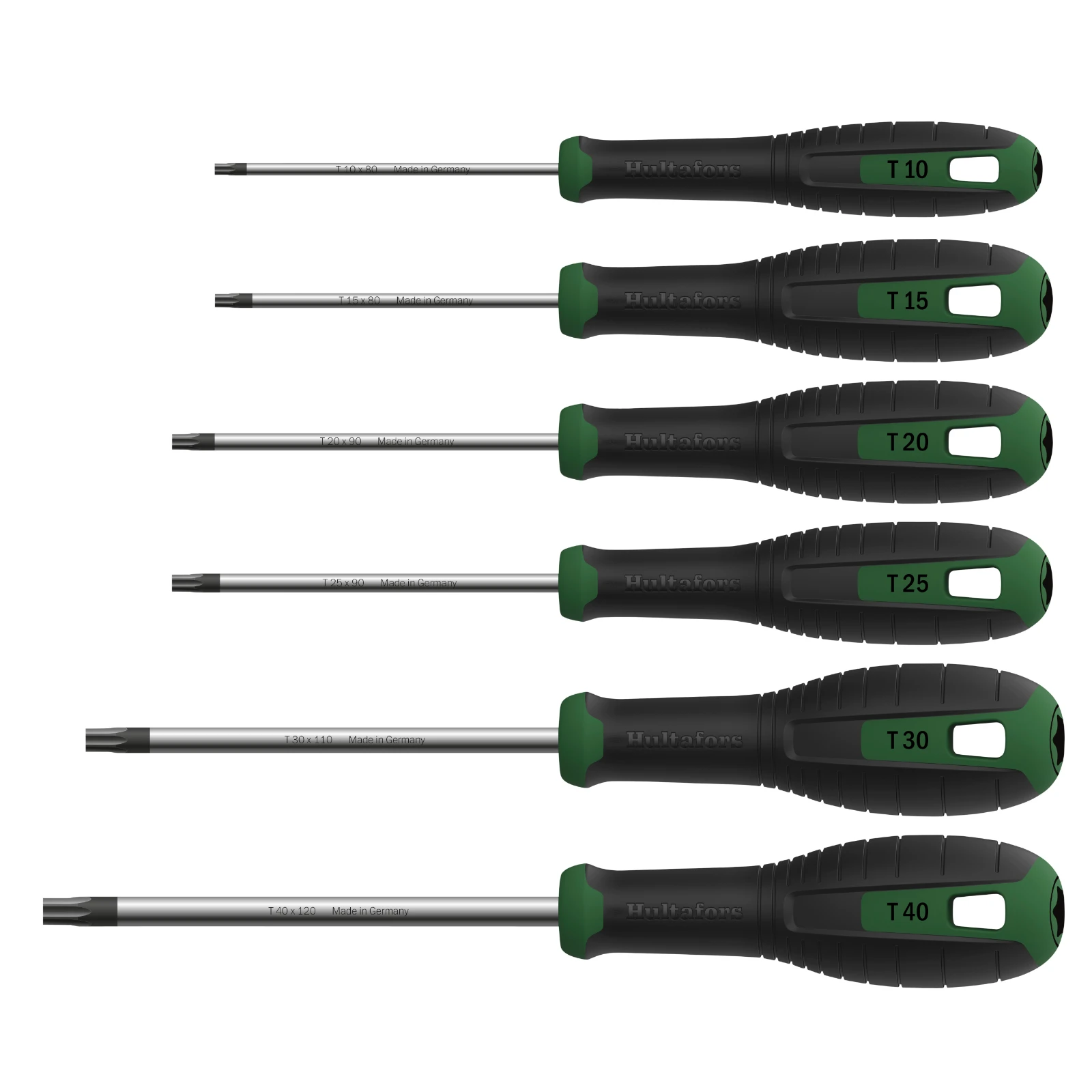 Hultafors Schroevendraaierset Torx