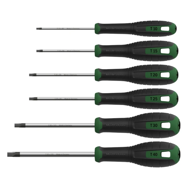 Hultafors Schroevendraaierset Torx