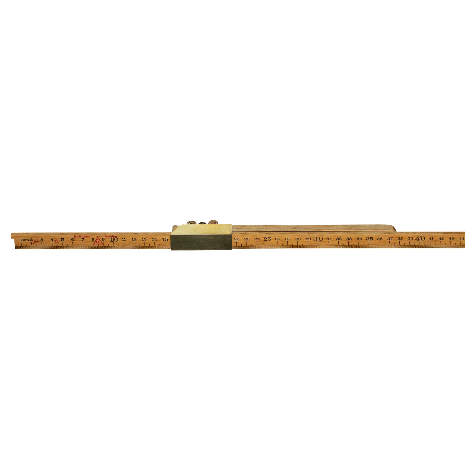 Hultafors Meetlat GLM 100 Glassnijder 1060 mm