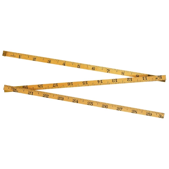 Hultafors Meetstok VEM 300 - 3-delig