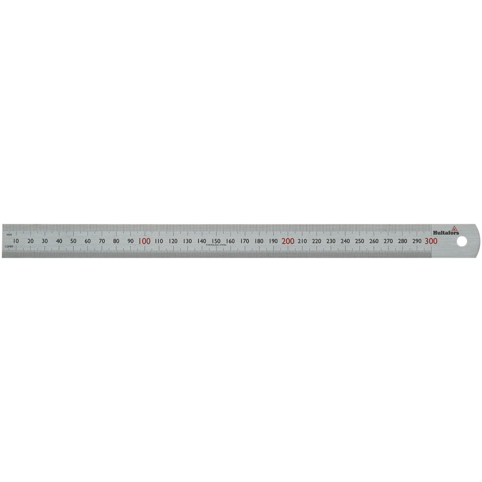 Hultafors Meetlat STL 300 - 300 mm