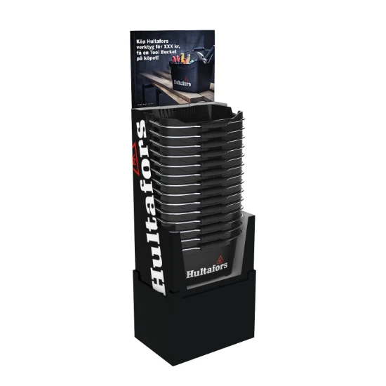 Hultafors Gereedschapsbak - 15 liter (display)