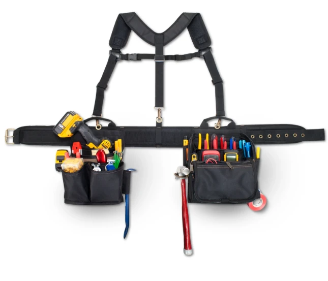 CLC Work Gear Gereedschapsbretels Combo