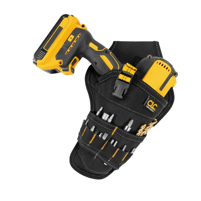 CLC Work Gear Holster Accuboormachine