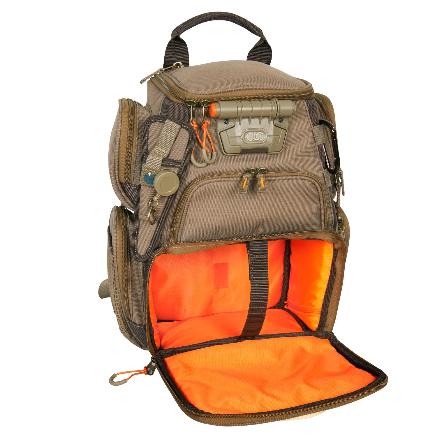 CLC Work Gear Visserstas Wild River Recon met LED