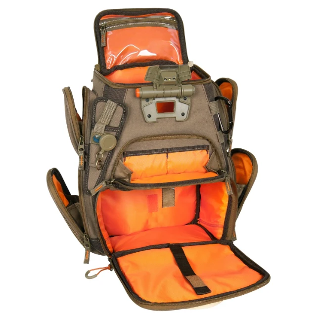 CLC Work Gear Visserstas Wild River Recon met LED