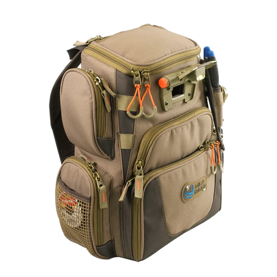 CLC Work Gear Visserstas Wild River Recon met LED