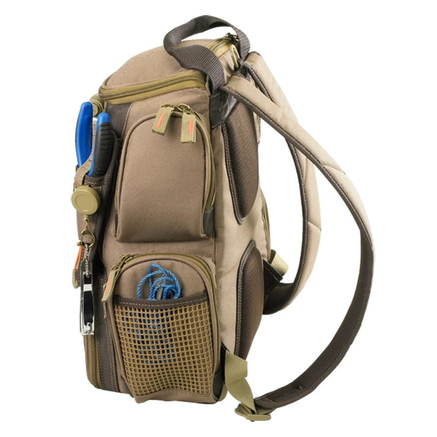 CLC Work Gear Visserstas Wild River Recon met LED