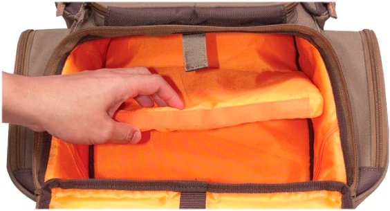CLC Work Gear Visserstas Wild River Recon met LED