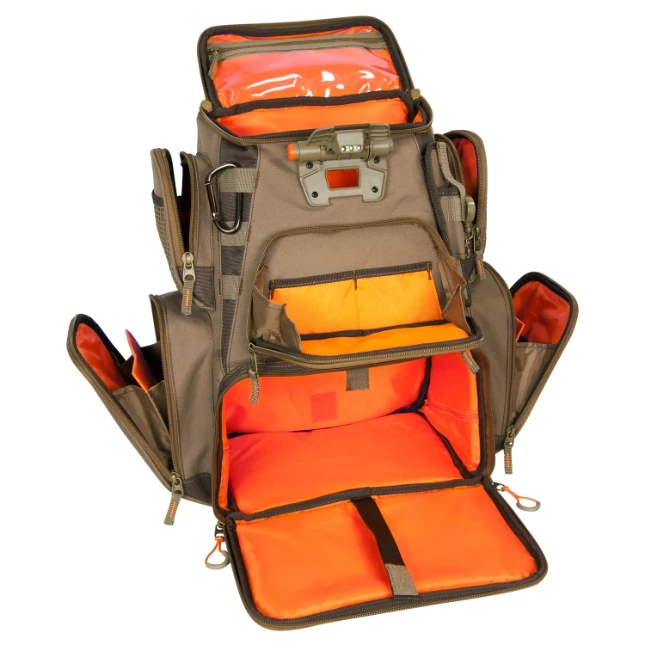 CLC Work Gear Visserstas Wild River Nomad met LED