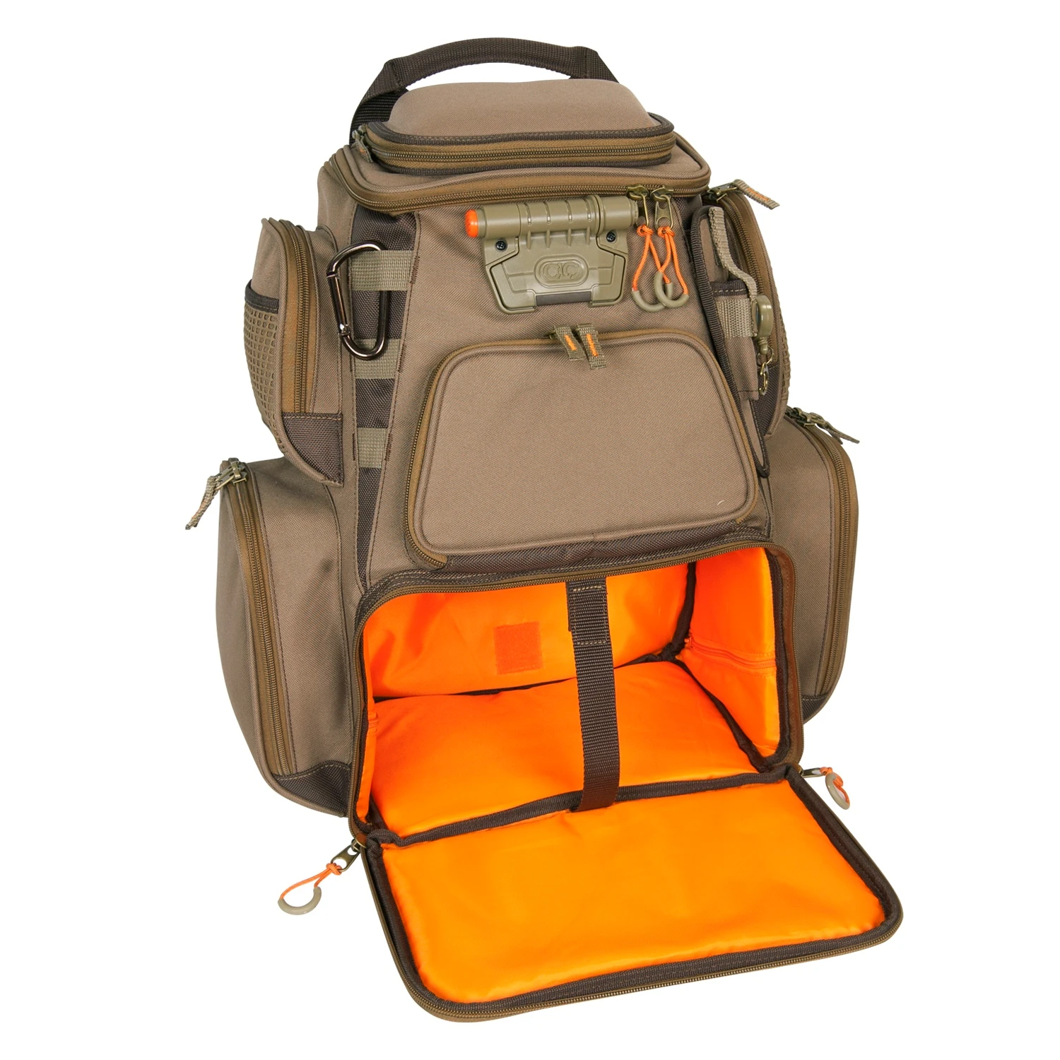 CLC Work Gear Visserstas Wild River Nomad met LED