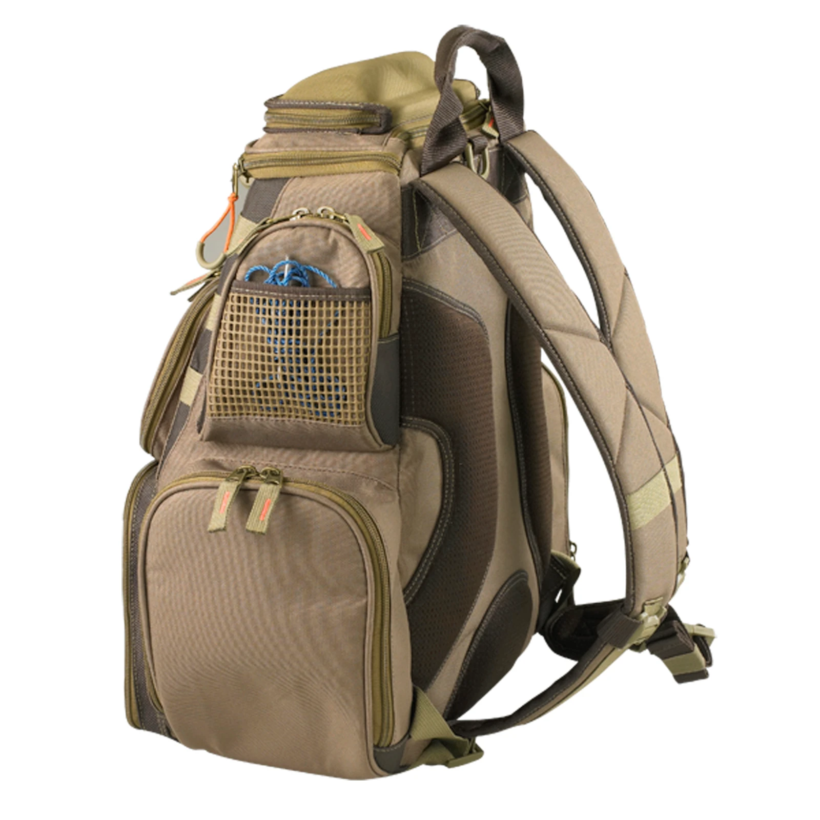 CLC Work Gear Visserstas Wild River Nomad met LED