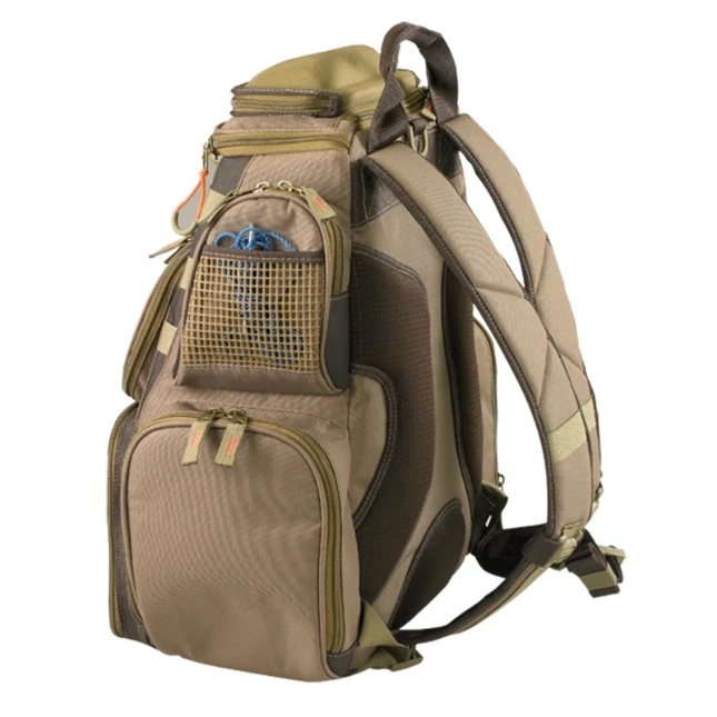 CLC Work Gear Visserstas Wild River Nomad met LED