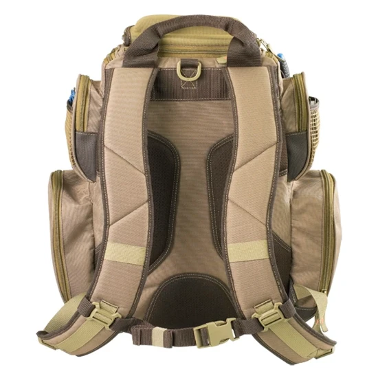 CLC Work Gear Visserstas Wild River Nomad met LED