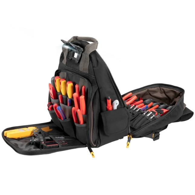 CLC Work Gear Gereedschapsrugzak Tech Gear LED