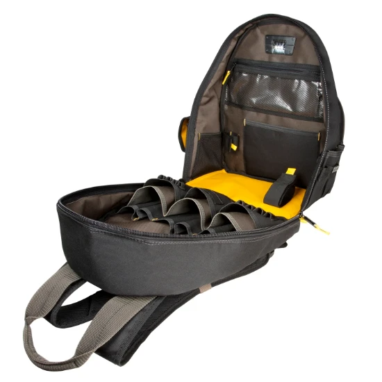 CLC Work Gear Gereedschapsrugzak Tech Gear LED