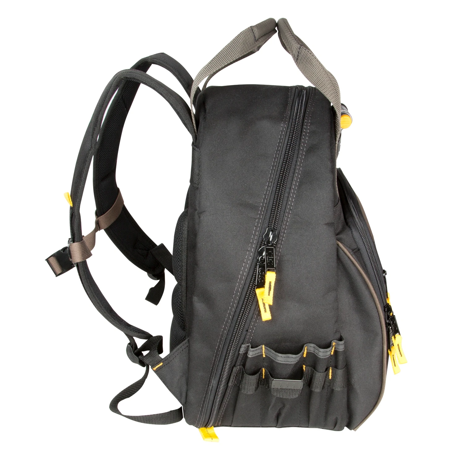 CLC Work Gear Gereedschapsrugzak Tech Gear LED