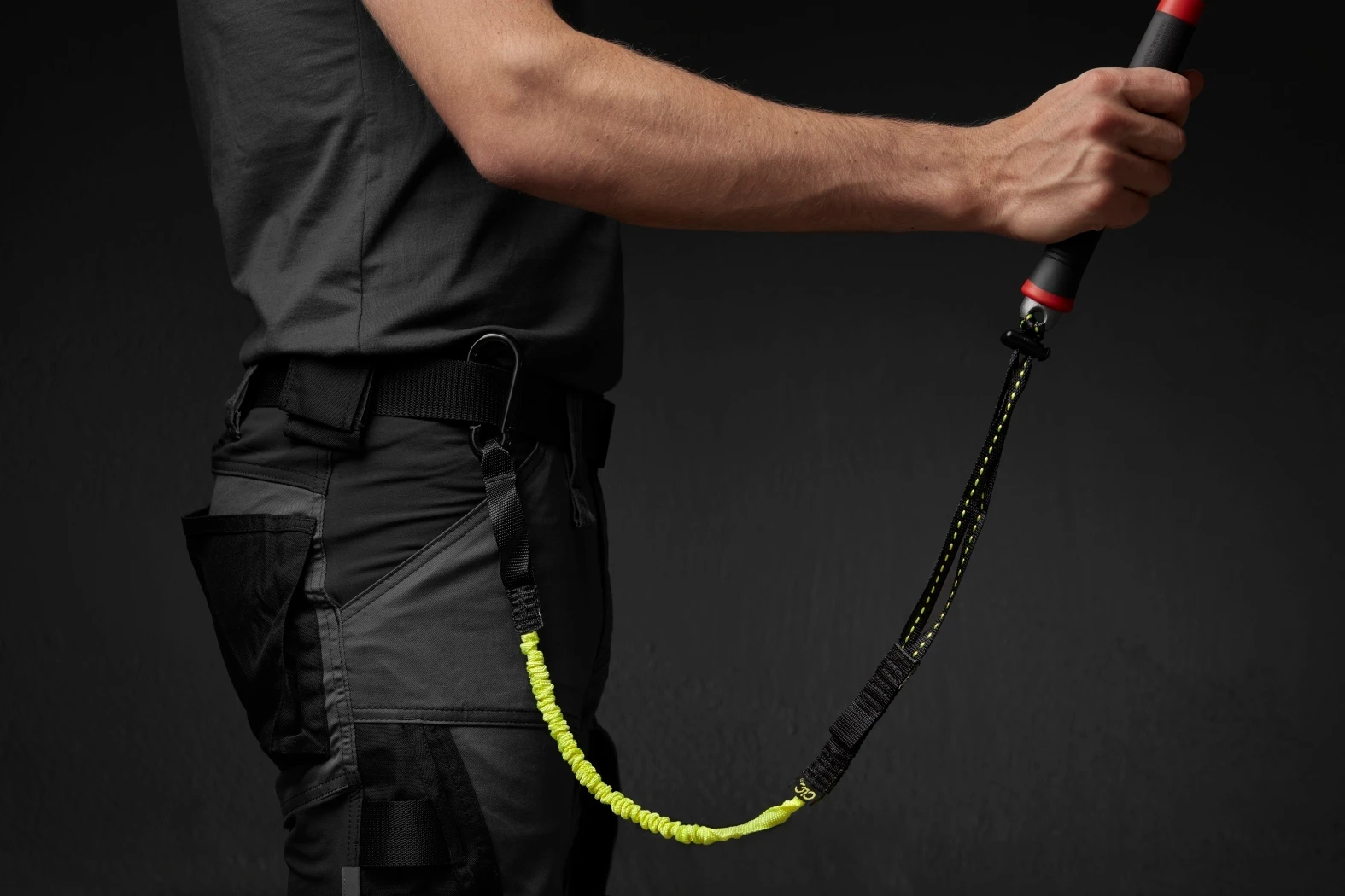 CLC Work Gear Gereedschap Vallijn Karabijnhaak