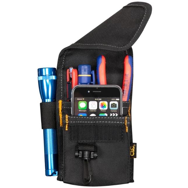 CLC Work Gear Gereedschapsholster 4-vaks