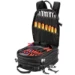 CLC Work Gear Gereedschapsrugzak HeavyDuty 75-vaks