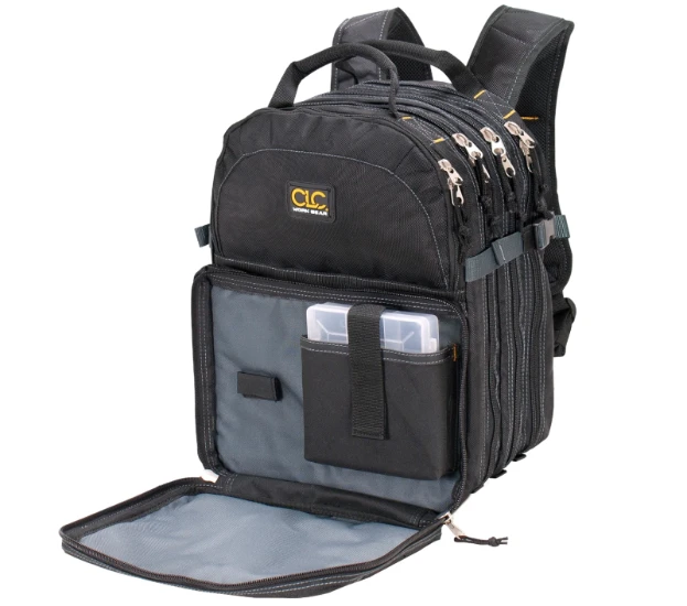 CLC Work Gear Gereedschapsrugzak HeavyDuty 75-vaks