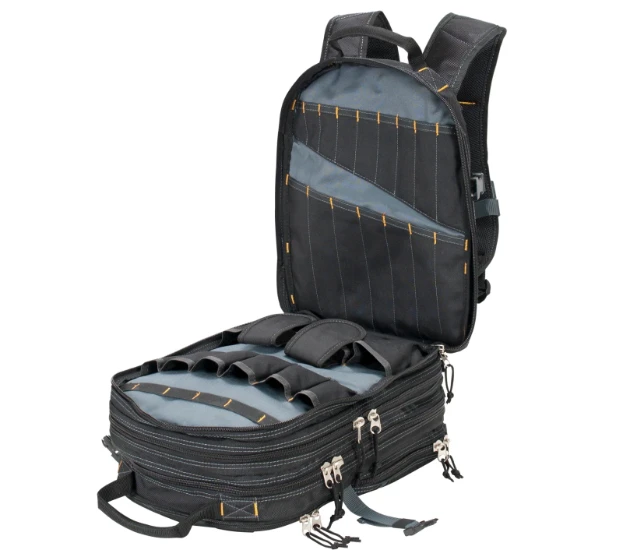 CLC Work Gear Gereedschapsrugzak HeavyDuty 75-vaks