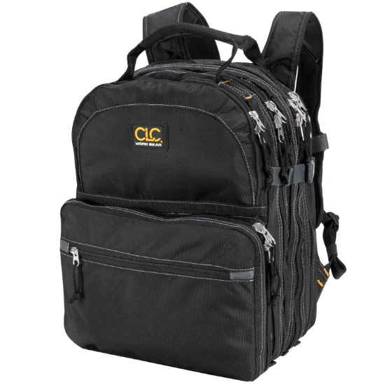 CLC Work Gear Gereedschapsrugzak HeavyDuty 75-vaks