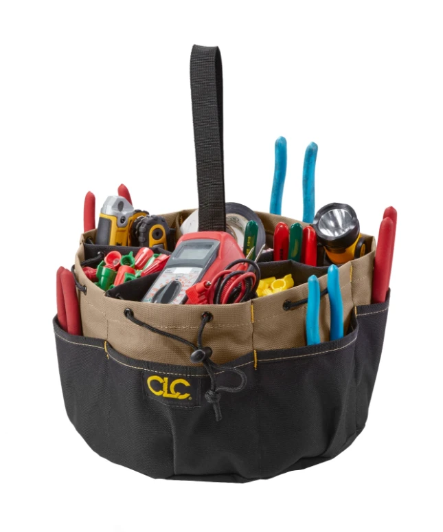 CLC Work Gear Bucketbag Rond 18-vaks