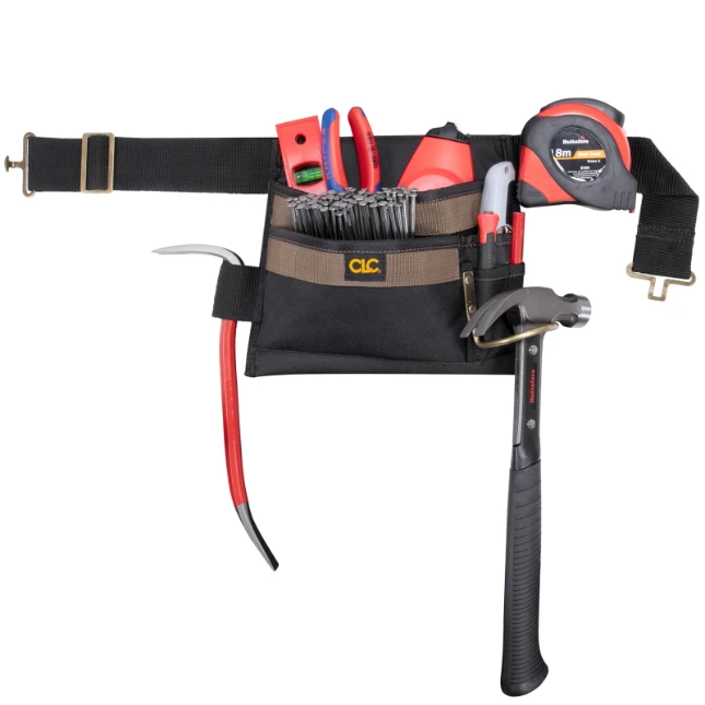 CLC Work Gear Gereedschapsriem Timmerman enkel