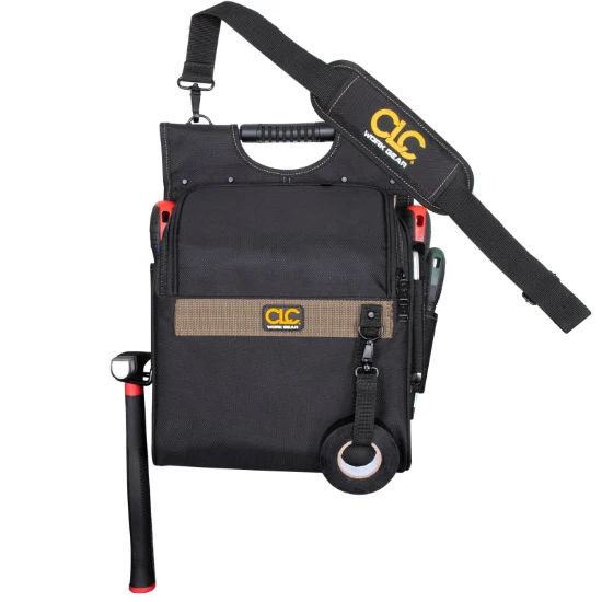 CLC Work Gear Gereedschapstas Elektricien Schouder