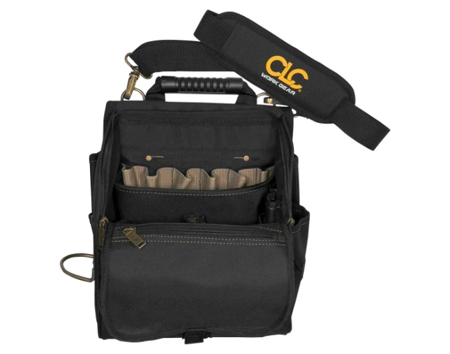 CLC Work Gear Gereedschapstas Elektricien Schouder