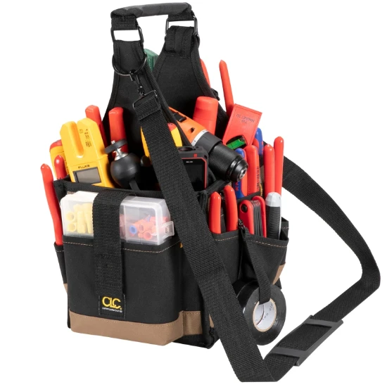 CLC Work Gear Gereedschapstas Elektricien 8