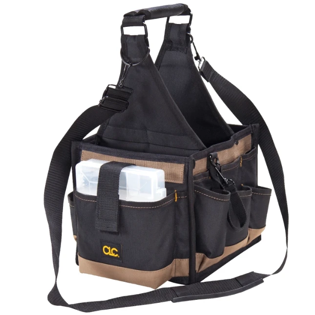 CLC Work Gear Gereedschapstas Elektricien 8