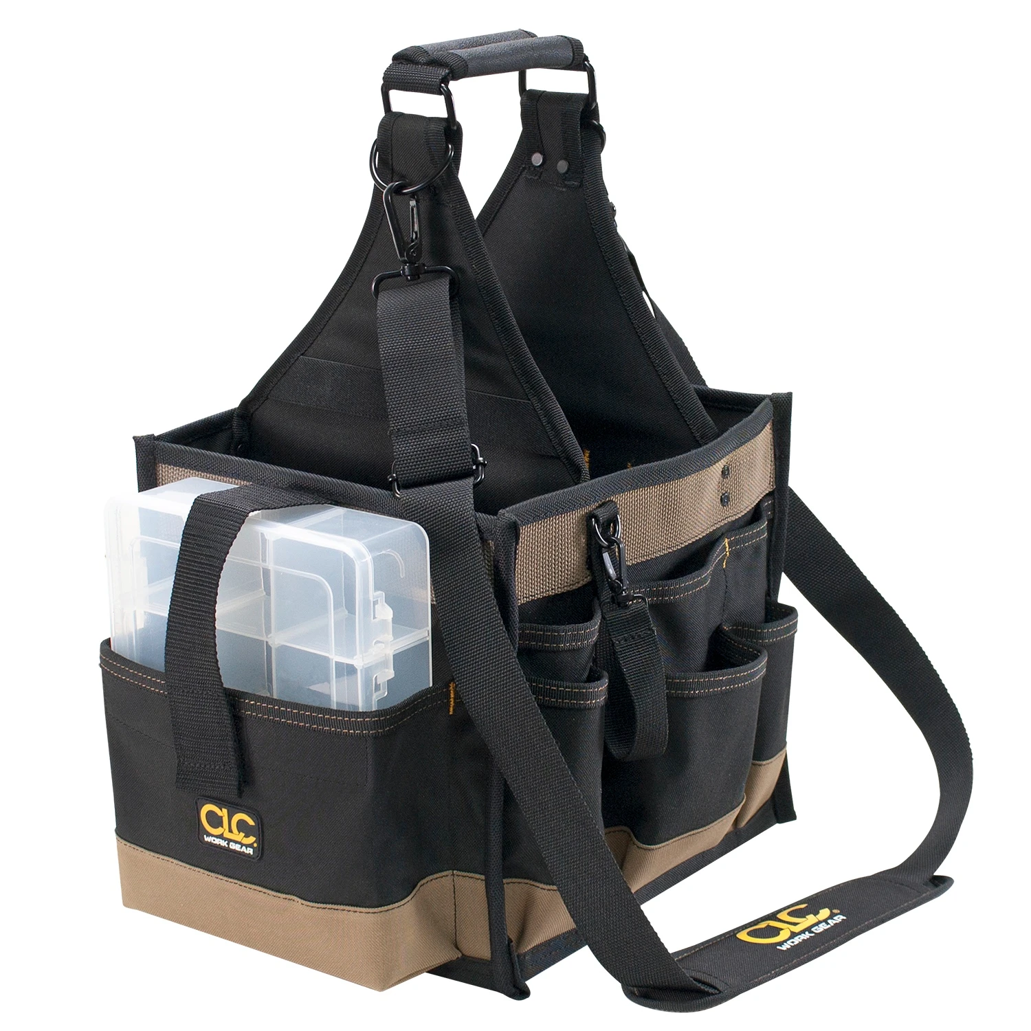 CLC Work Gear Gereedschapstas Elektricien 11
