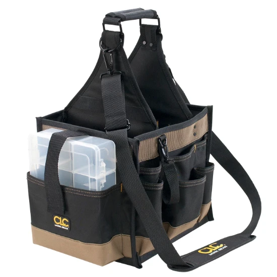 CLC Work Gear Gereedschapstas Elektricien 11
