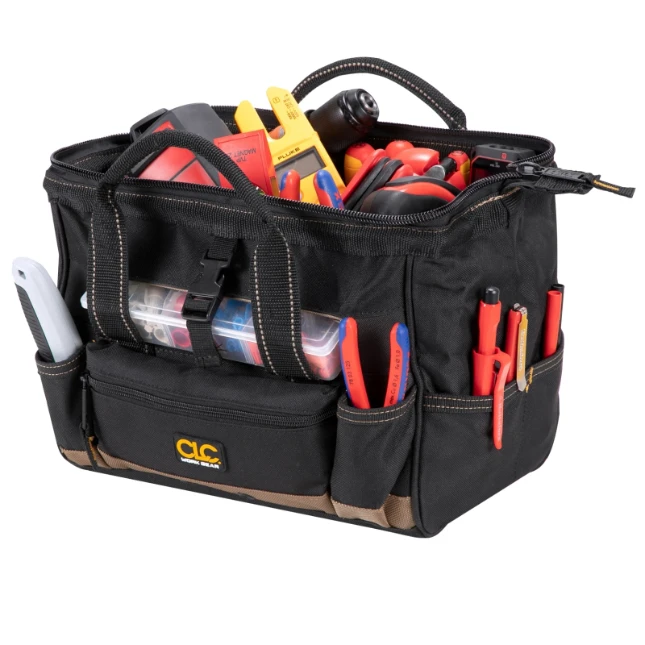 CLC Work Gear Gereedschapstas met assortimentsdoos